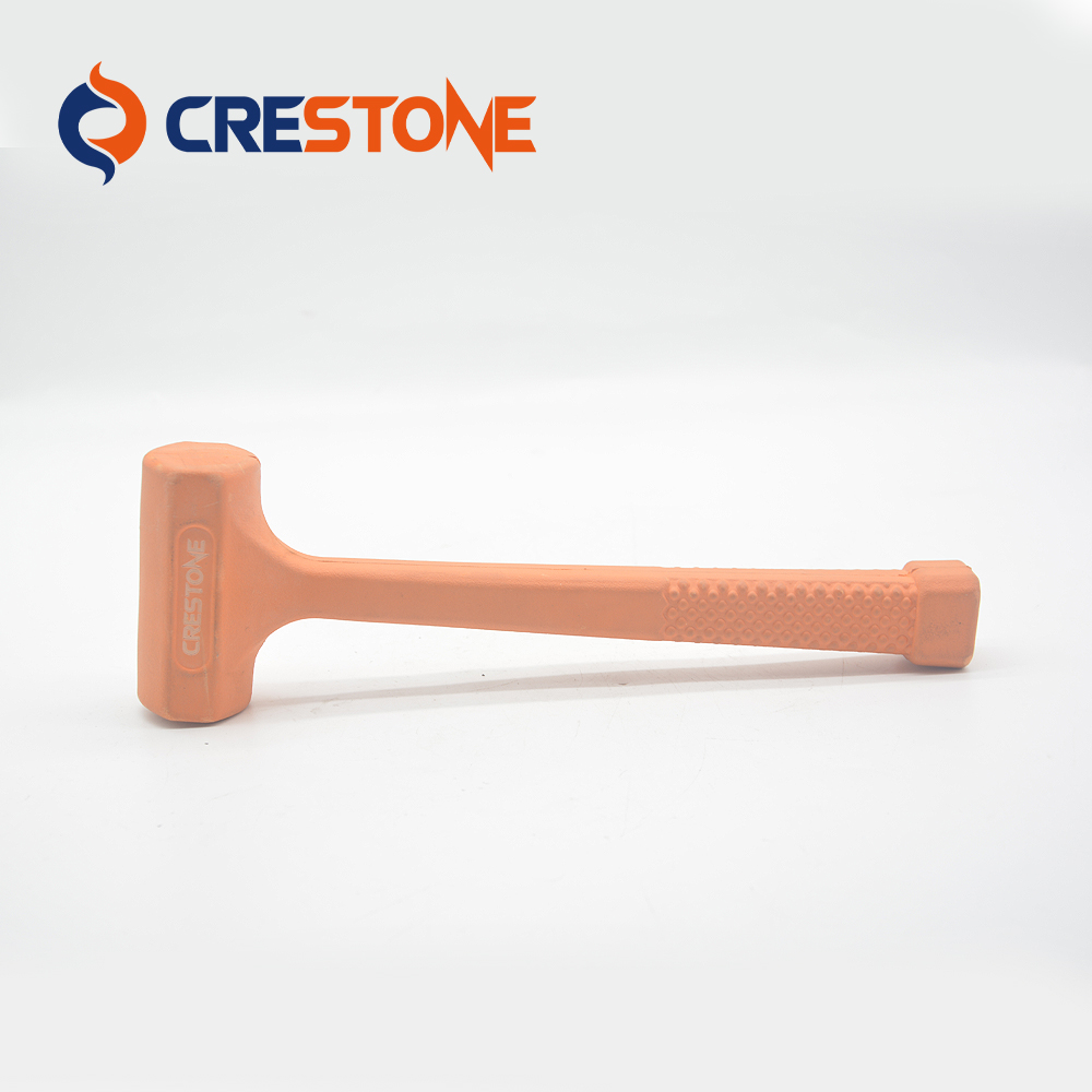 Crestone 0.5/1/2/3Lbs Dead Blow Rubber Hammer. Crestone 0.5/1/2/3Lbs Dead Blow Rubber Hammer