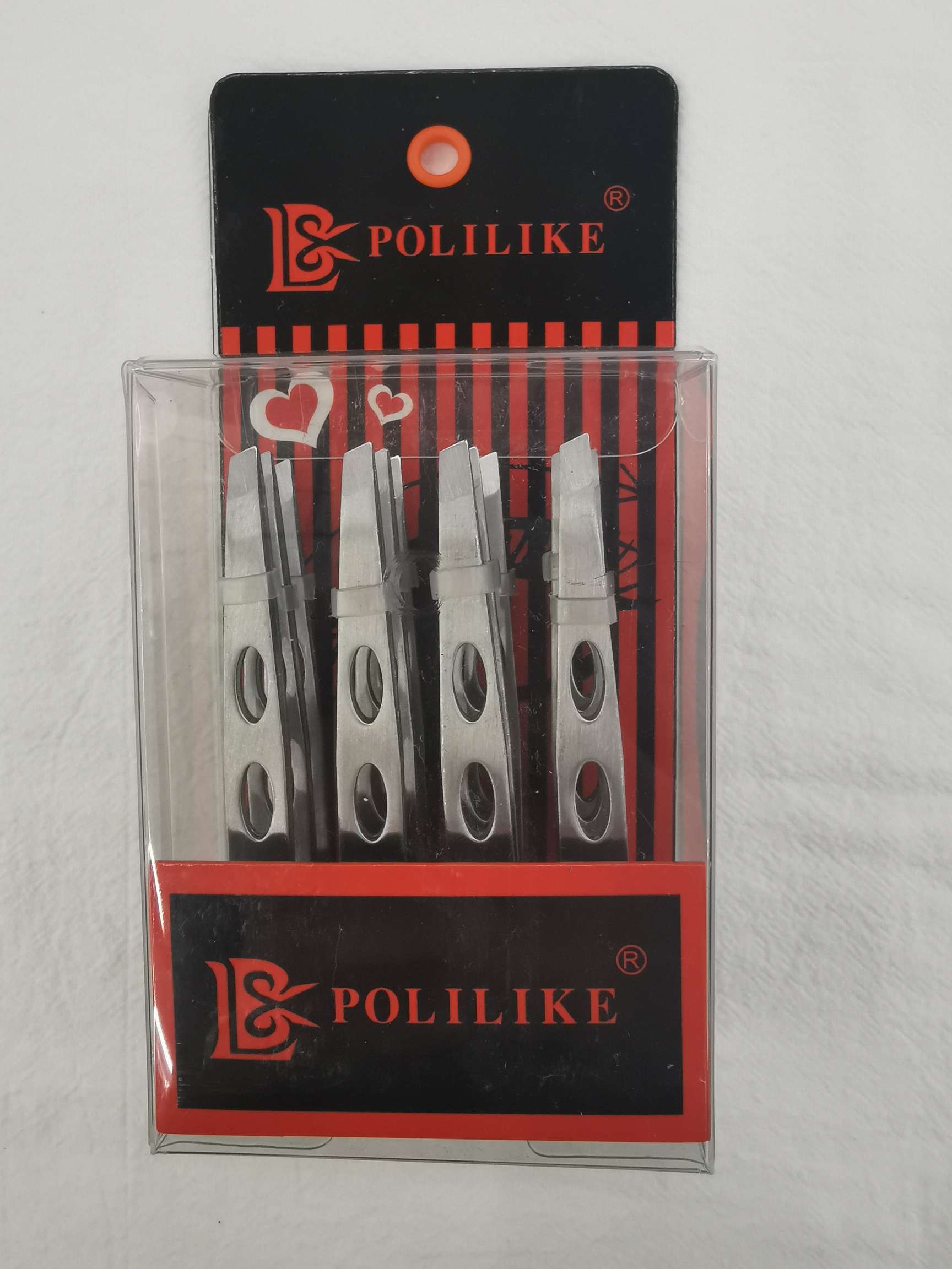 Three-Hole Clamp