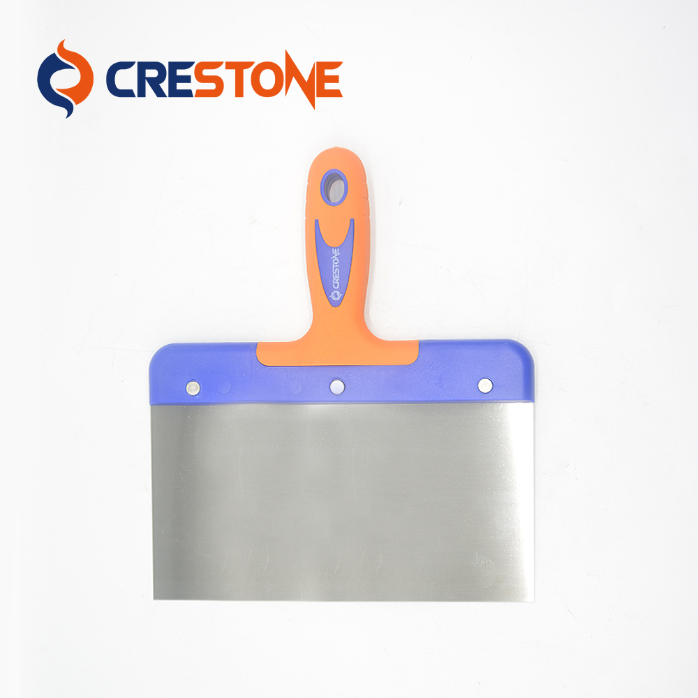 Crestone 200Mm Plastic Handle Scraper