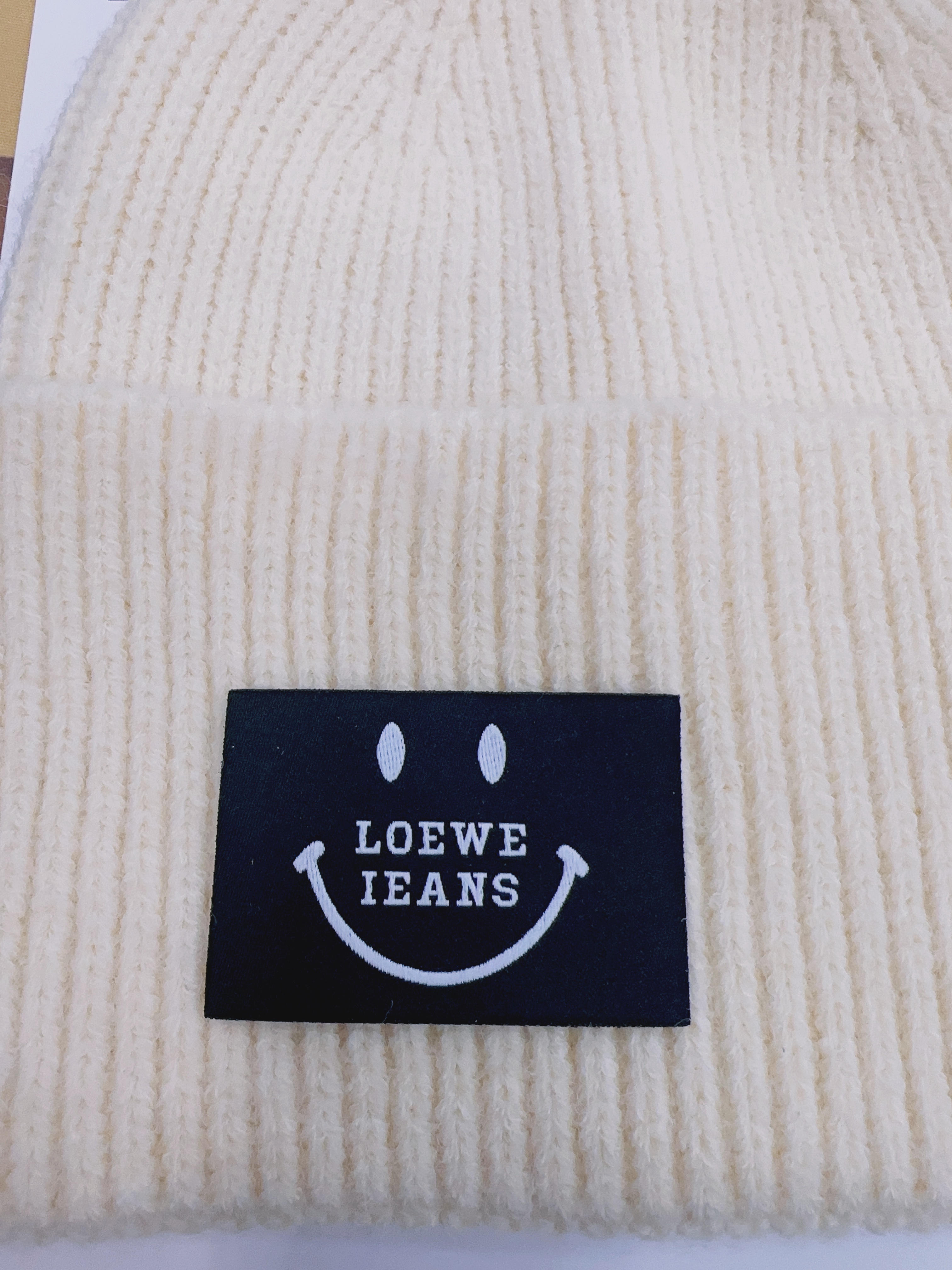 Loewe Ieans On Black
