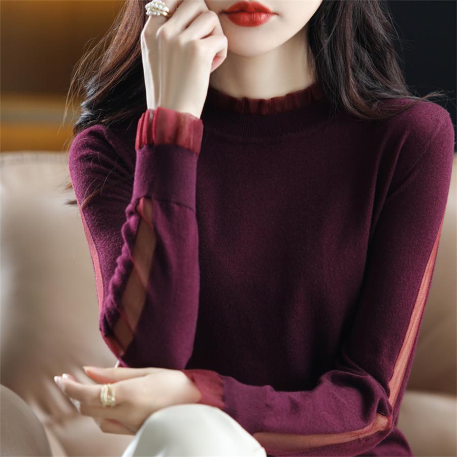 Woolen Sweater Women 2022 New Autumn And Winter Pullover Sweater Loose And Thick Women's Winter Base Sweater Women's Trend 33