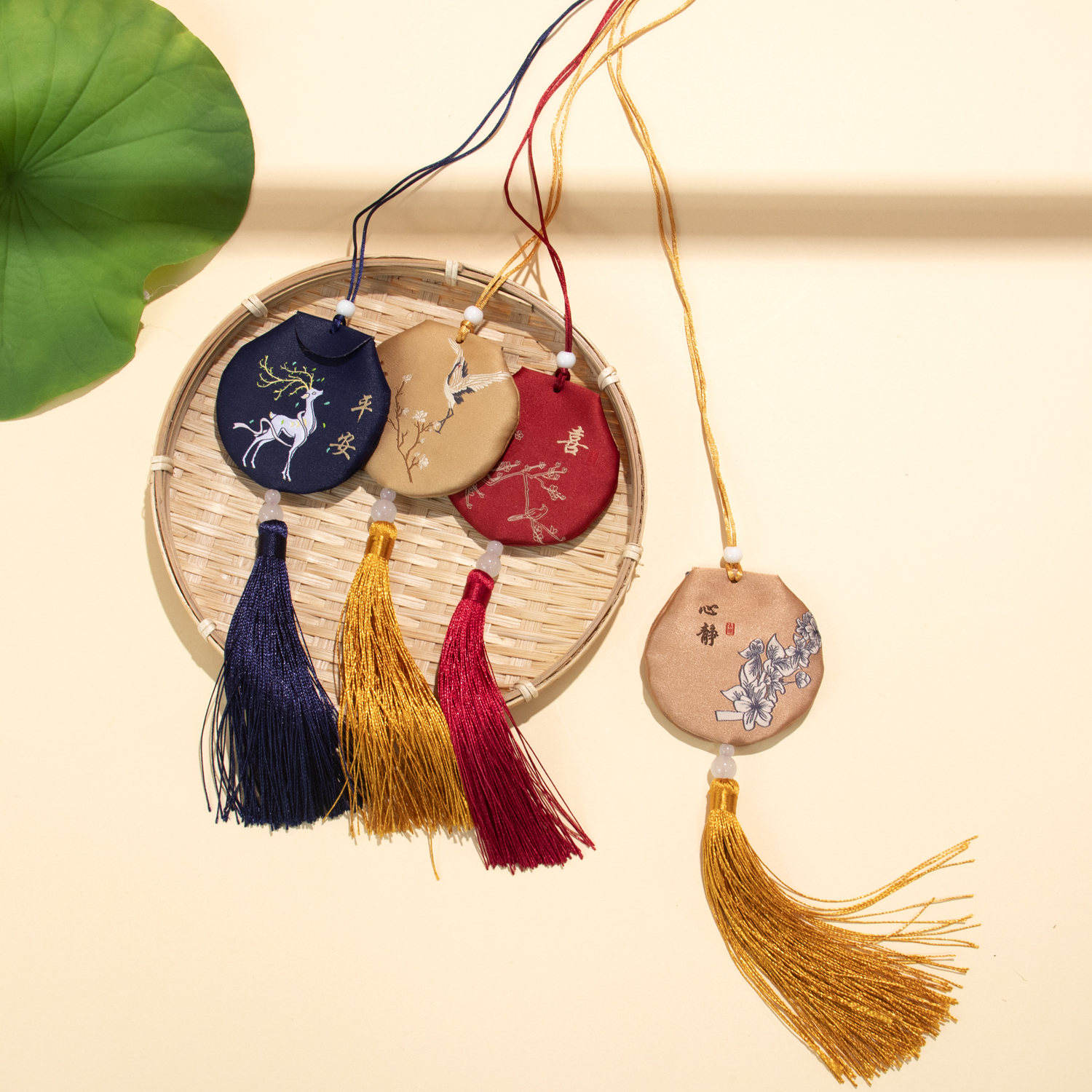 香包/香囊实物图