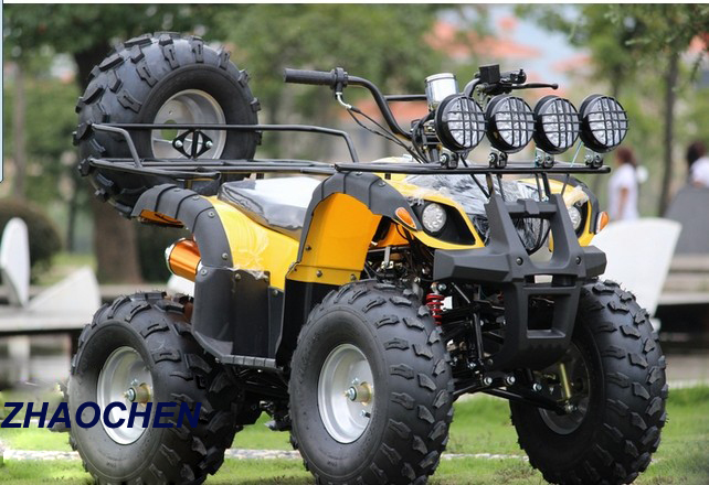An Atv Atv