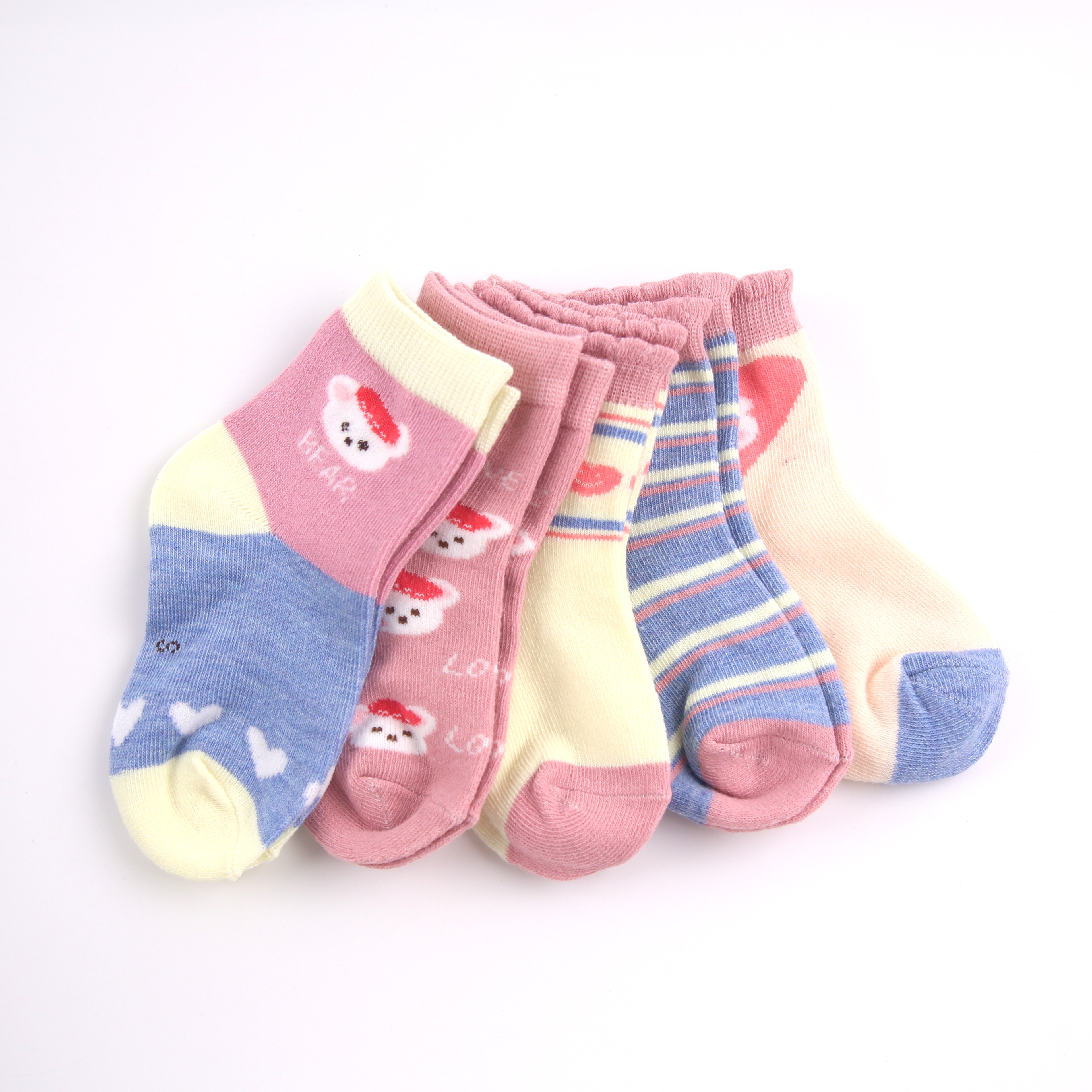 儿童袜子秋季短款男童纯棉婴儿宝宝袜小孩春秋童袜详情3