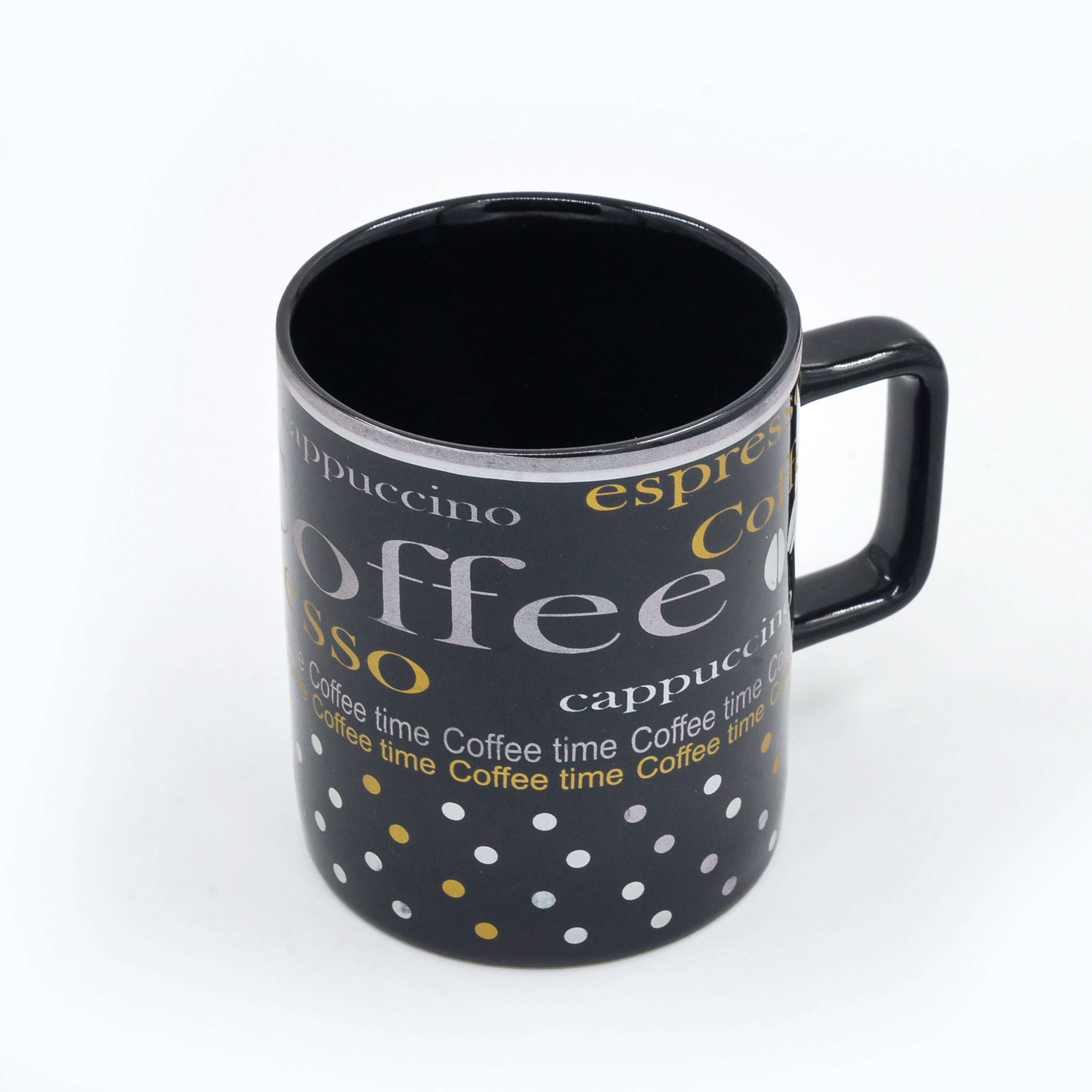 Creative cup Household water cup large capacity ceramic mug simple couple cup coffee cup milk cup thumbnail