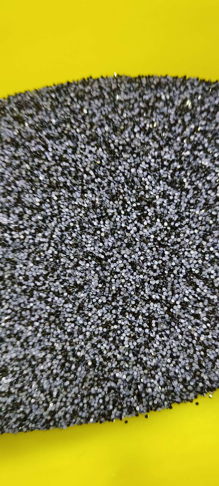 Guojing No. 0 Wash Fine Hot Diamond Black