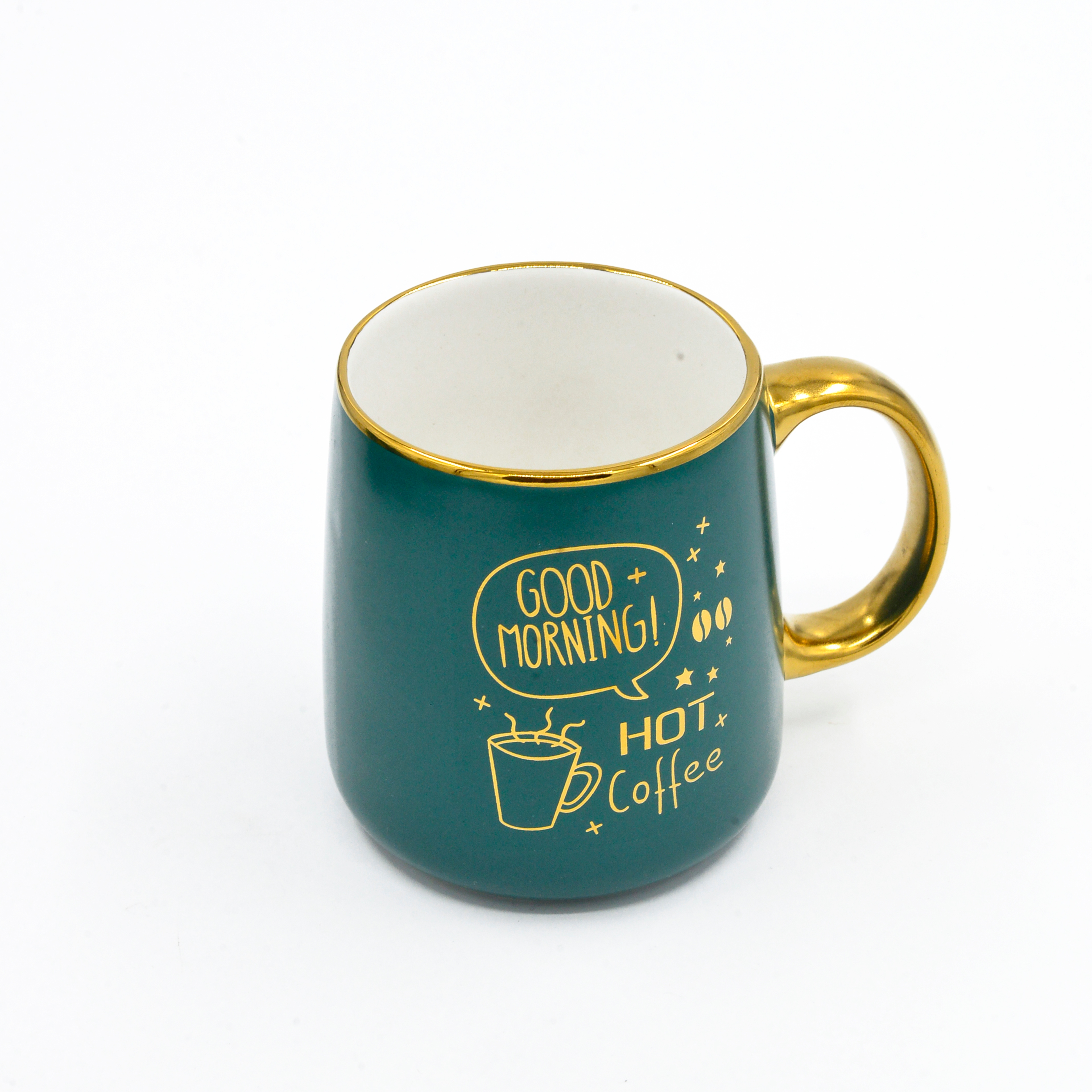 Creative Office Personality Coffee Mug Ceramic Water Mug Gift Ceramic mug Custom mug Mug Custom logo thumbnail