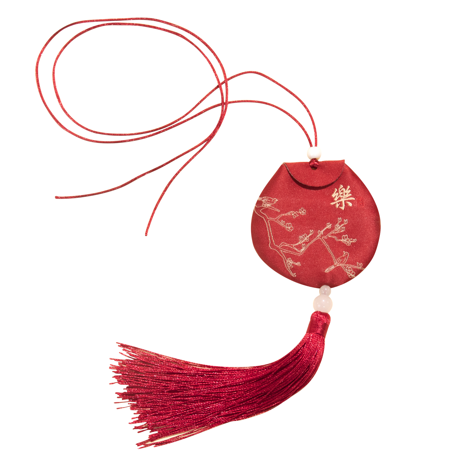 香包香囊/平安符/护身符白底实物图