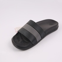 Non-slip slipper ribbon slipper Men's outdoor slipper Home slipper indoor thick soles wear resistant simple student couple flip-flops