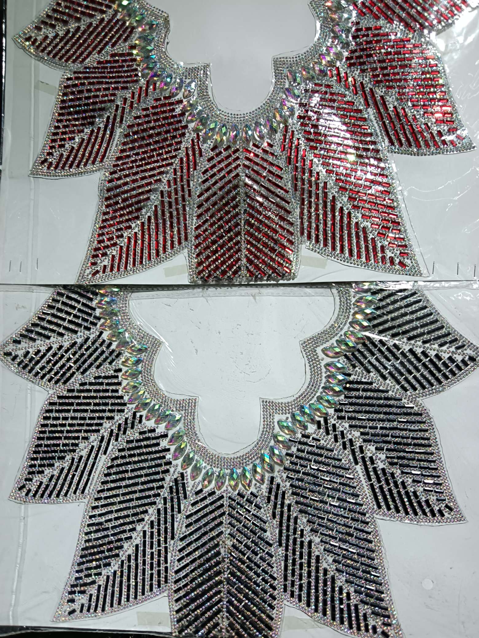 花形状/烫钻/烫图产品图