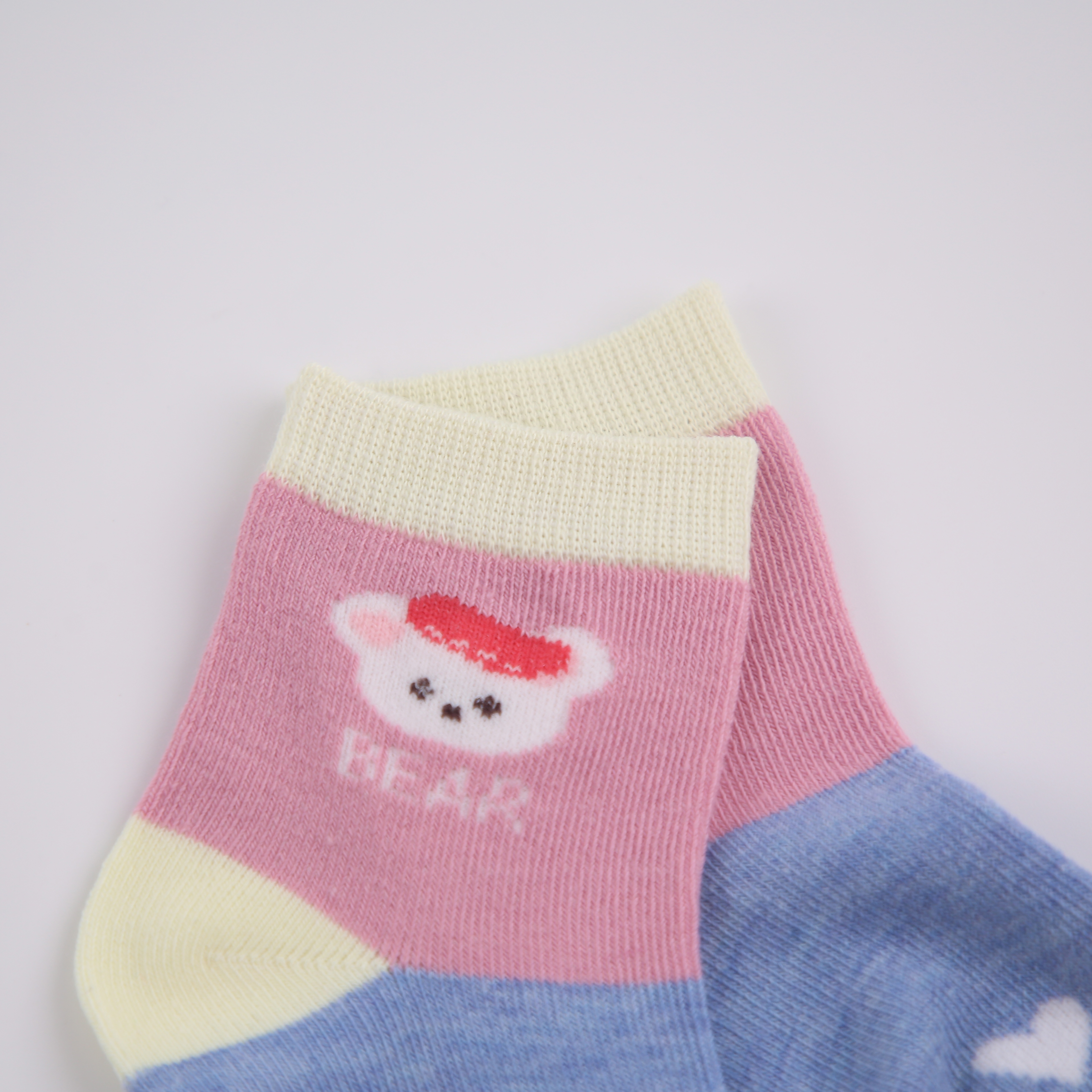 儿童袜子秋季短款男童纯棉婴儿宝宝袜小孩春秋童袜详情11