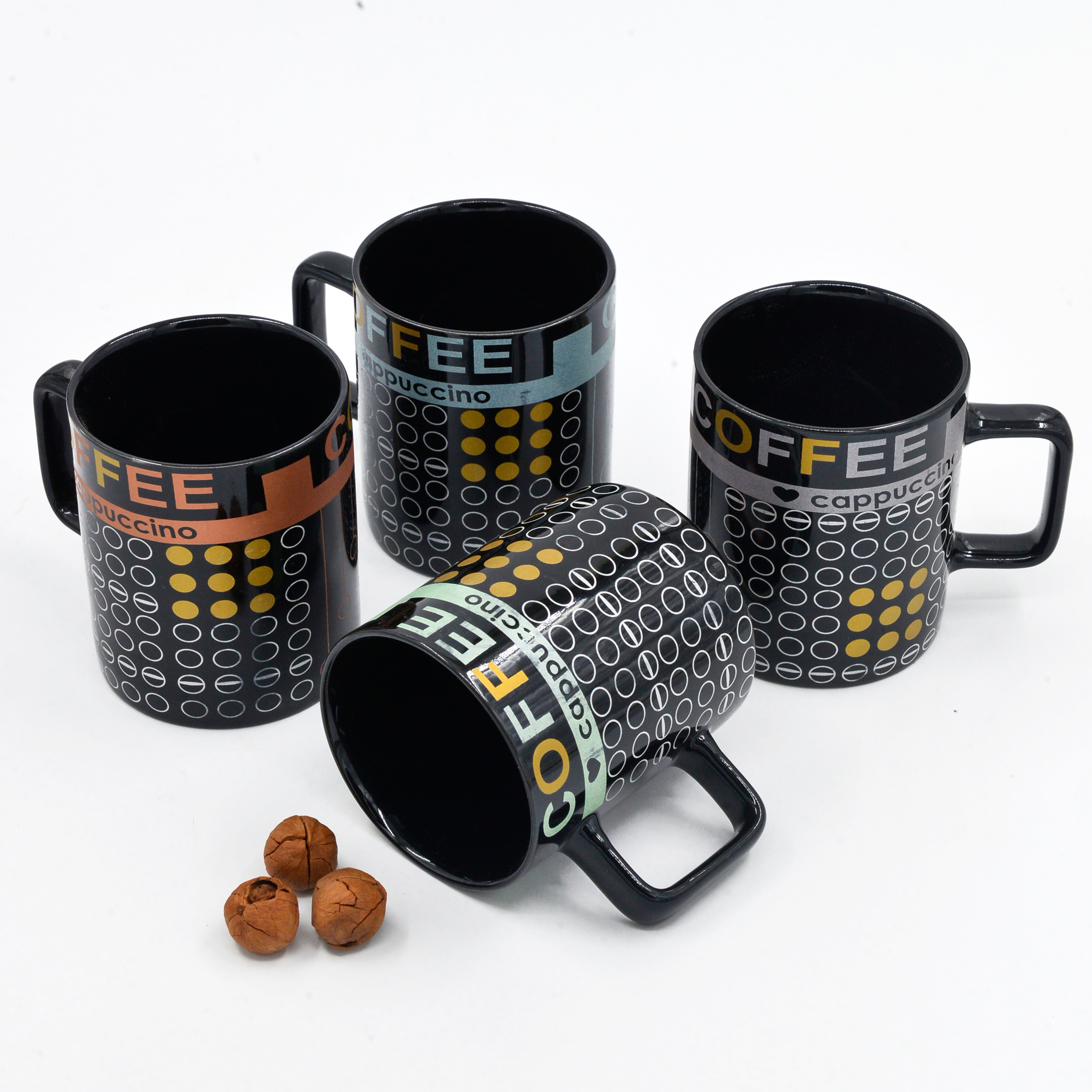 High appearance Level American Cup household Ceramic mug Coffee mug Tea cup