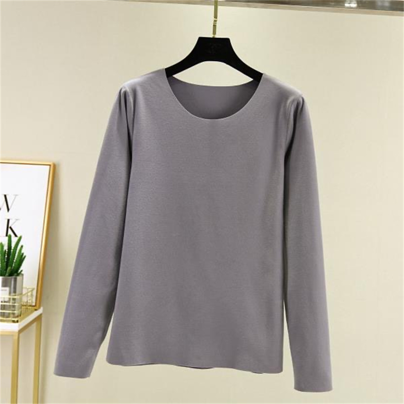 Warm Underwear Women In Autumn And Winter With Soft And Comfortable Base Underwear 46