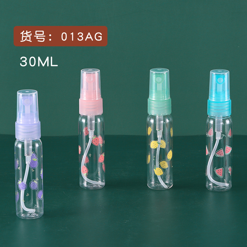 包包寳 Cartoon Travell Spray Bottle Plastic Comestic Bottle 011详情10