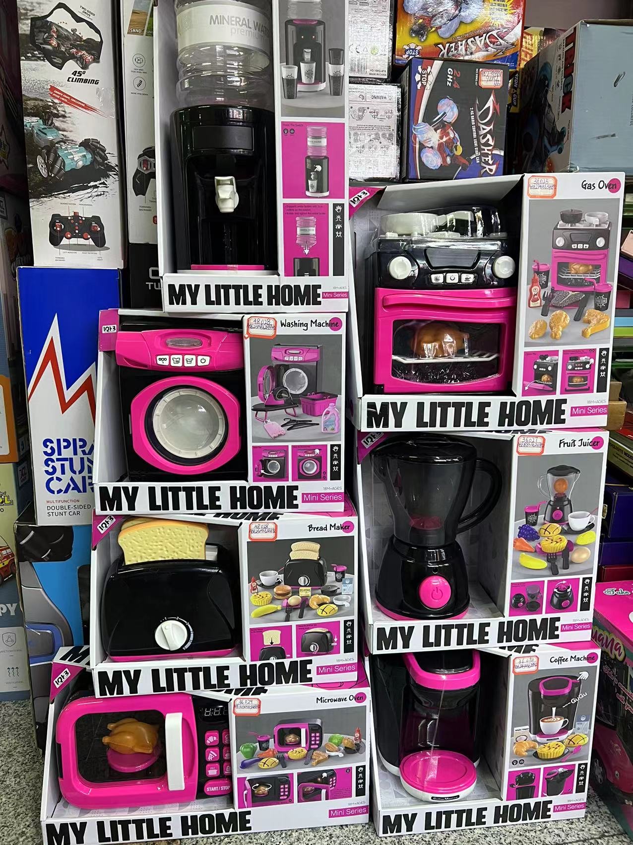 Guangdong Chenghai Diya Toys