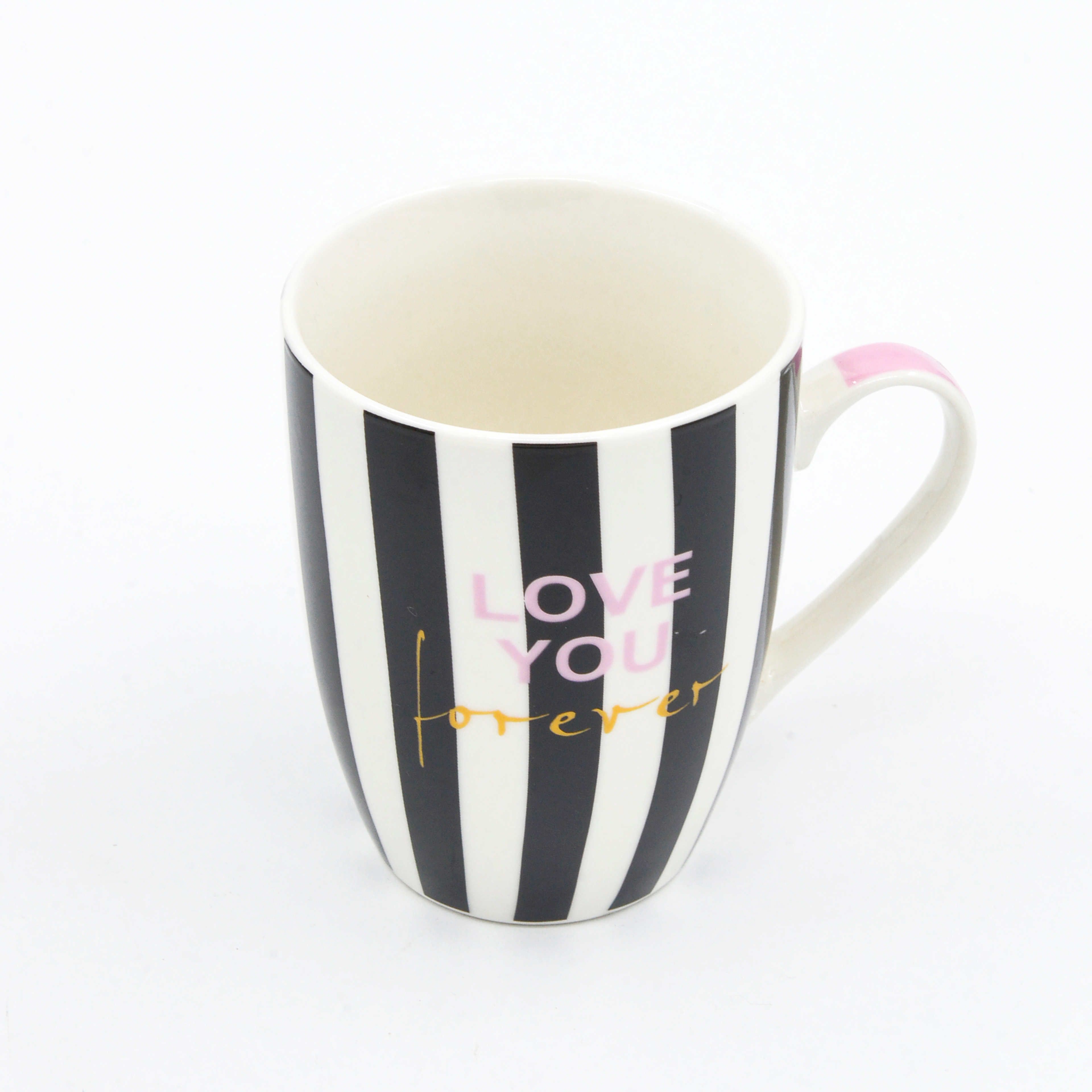 Coffee mug Mark mug Creative personality trend household ceramic cup milk cereal cup clearance sale thumbnail