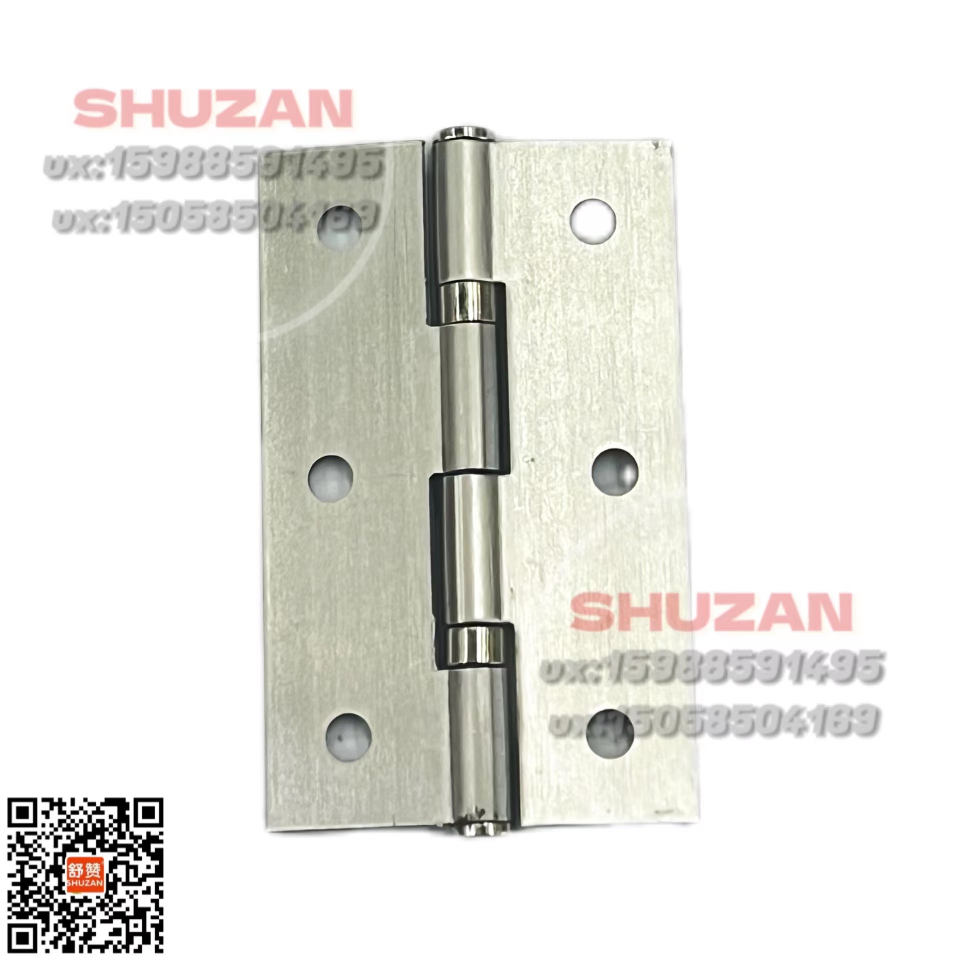 Stainless steel hinge European wood doors and Windows flat bearing furniture hinge Application Scenario