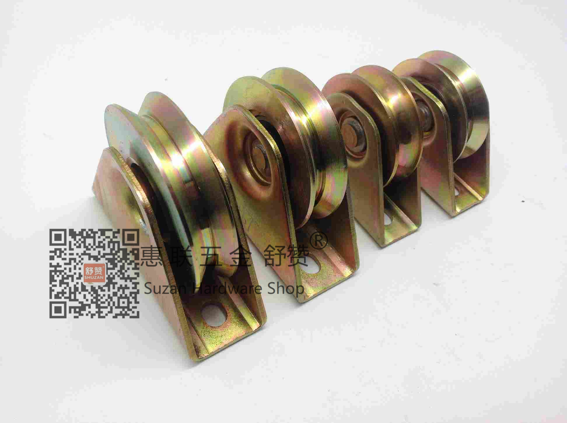 Directional Pulleys, Colored Zinc Pulleys, Pulleys Used On Construction Sites, And Pulleys Of Different Specifications