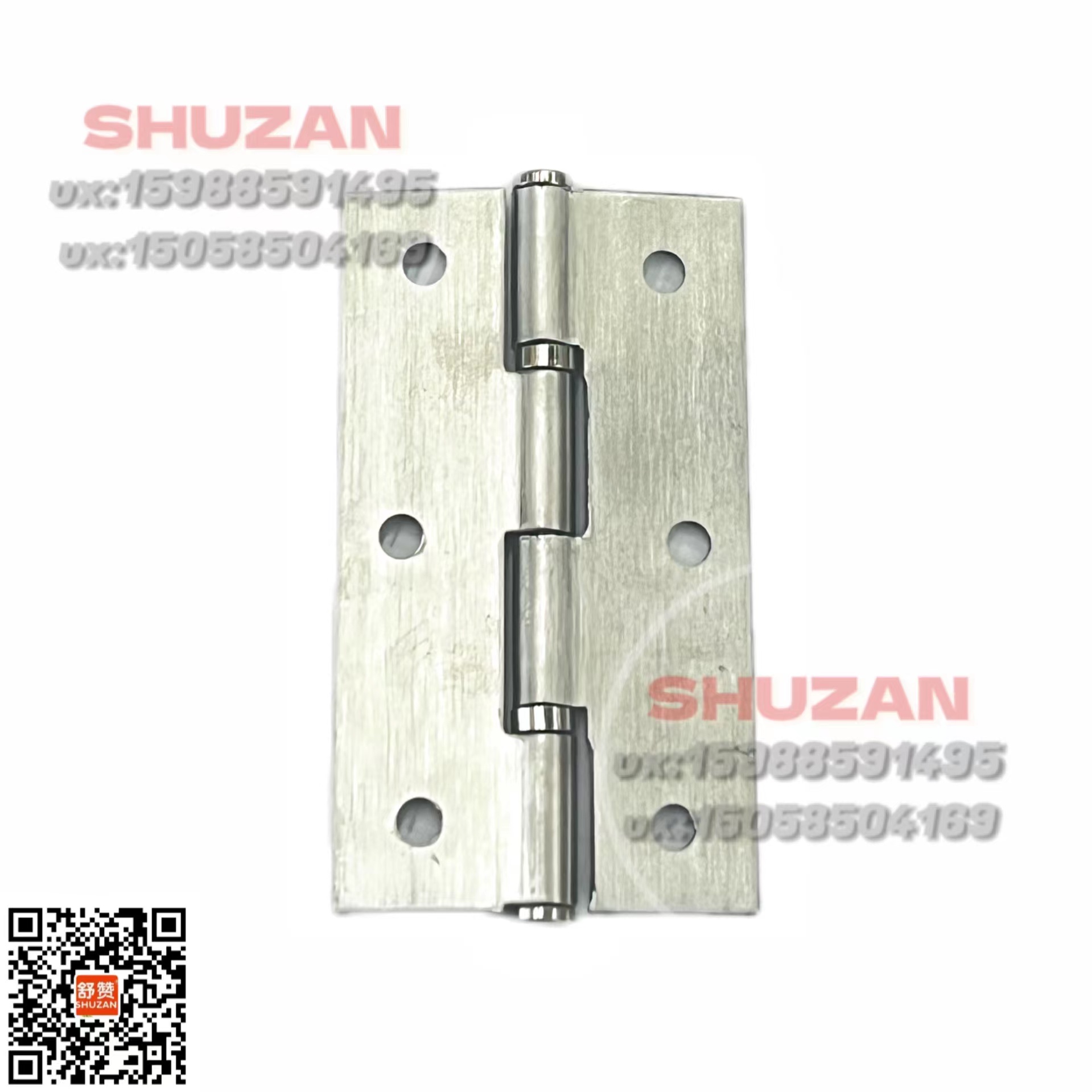 Stainless steel hinge European wood doors and Windows flat bearing furniture hinge details Picture