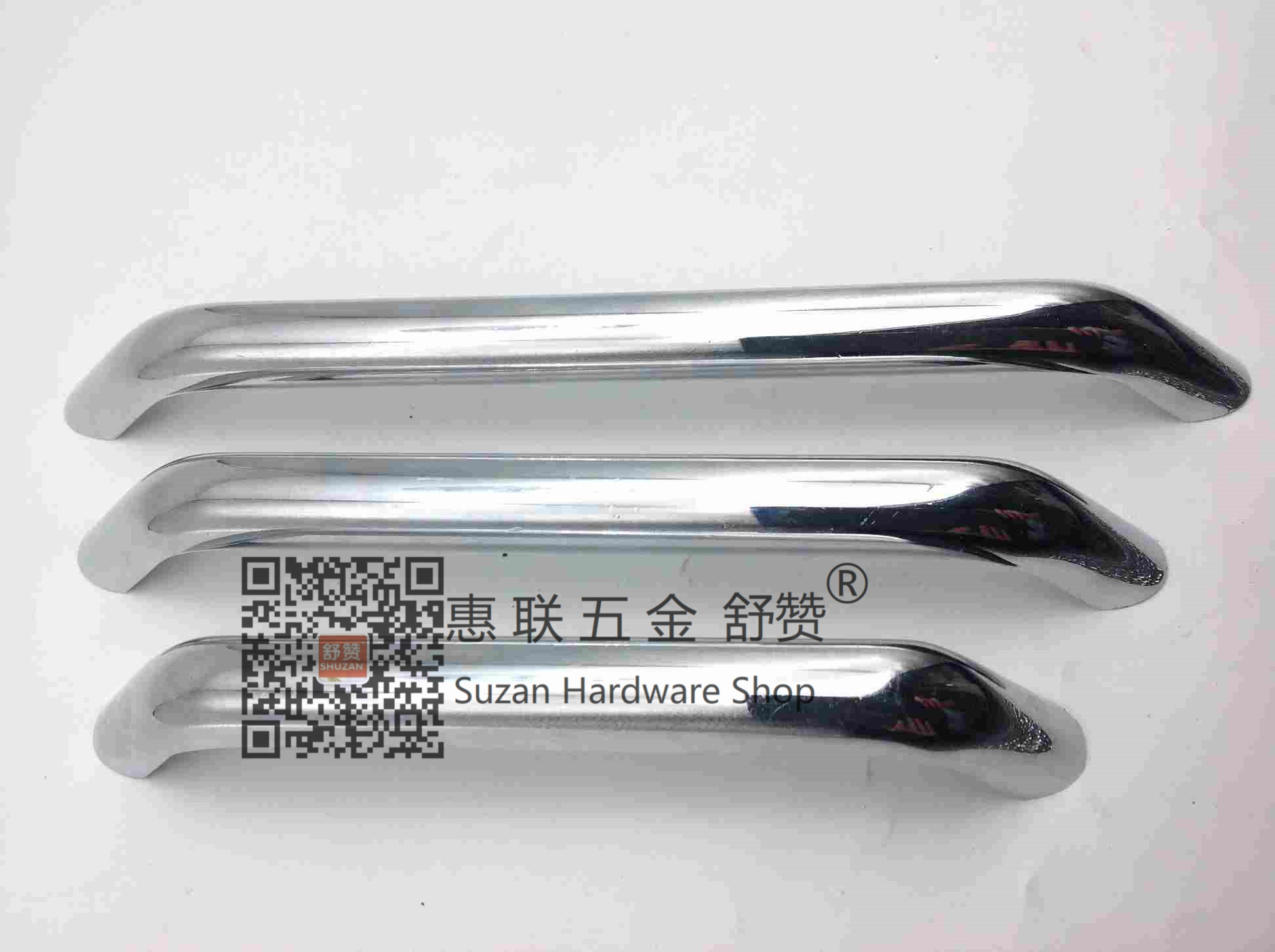 Cabinet pull light luxury aluminum handle can be customized handle