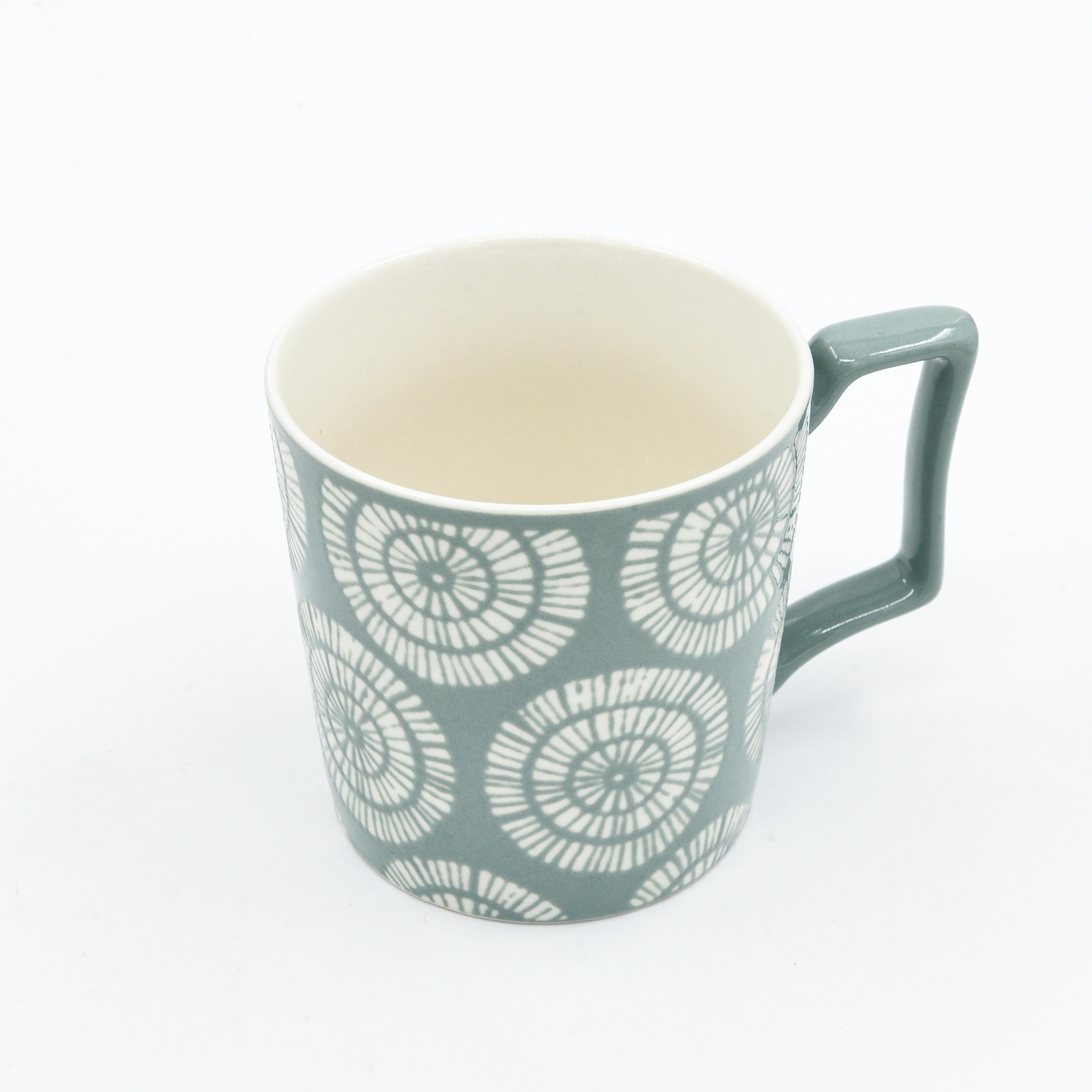 Tianxin Porcelain New product Sculpting time mug Home office tea cup water cup high appearance level cup thumbnail