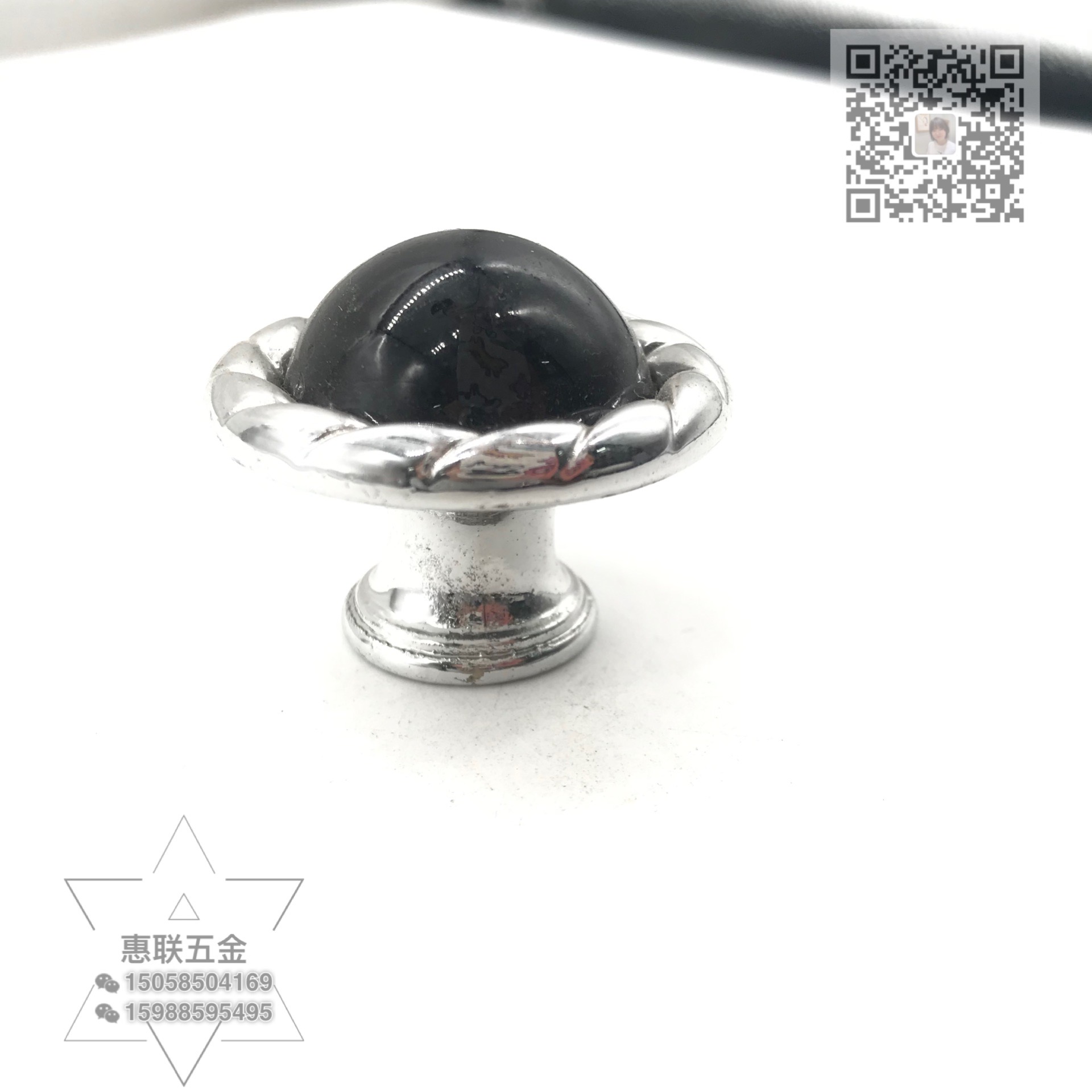 Stainless steel hardware handle American drawer handle Wardrobe drawer handle