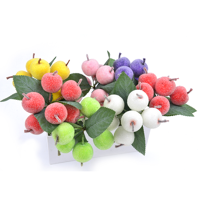 New simulation plant simulation fruit and vegetable artifact props 29 Application Scenario