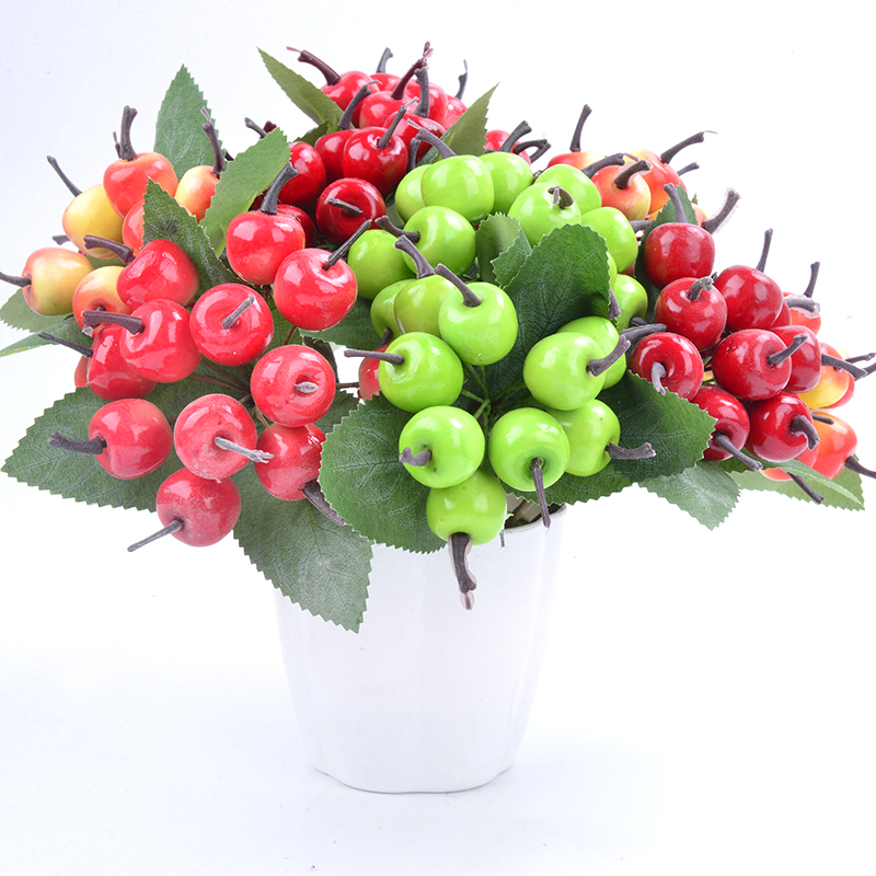 New simulation plant simulation fruit and vegetable artifact props 37 Specification drawing