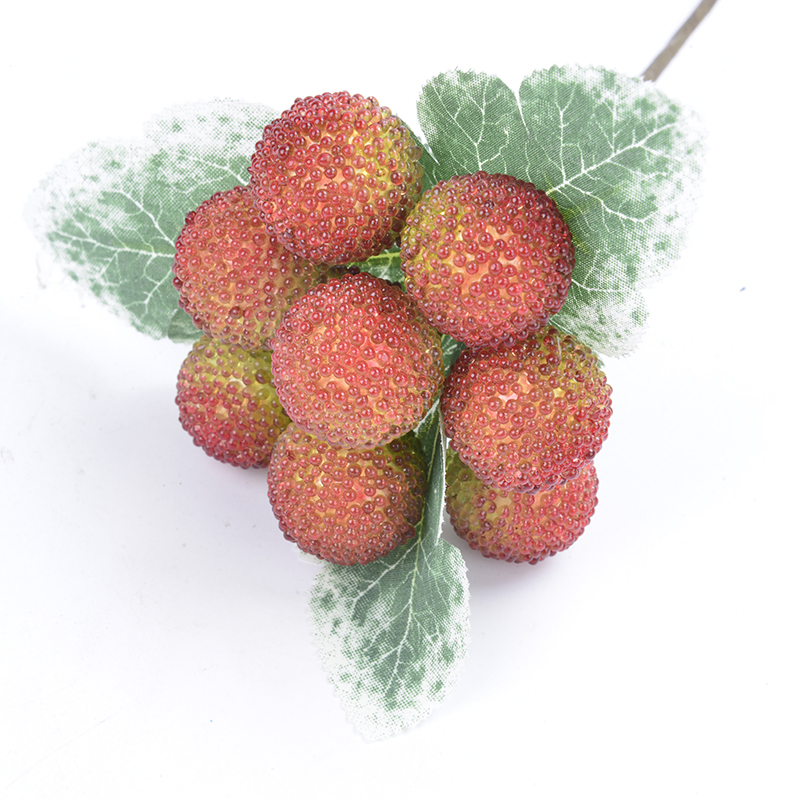 New simulation plant simulation fruit and vegetable artifact props 43 Item Picture