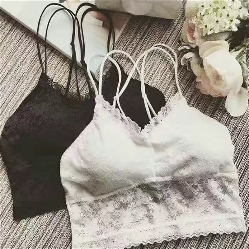 New Fashion Soft Underwear Women's No Underwire Anti-Sag Women's Comfort Bra 37