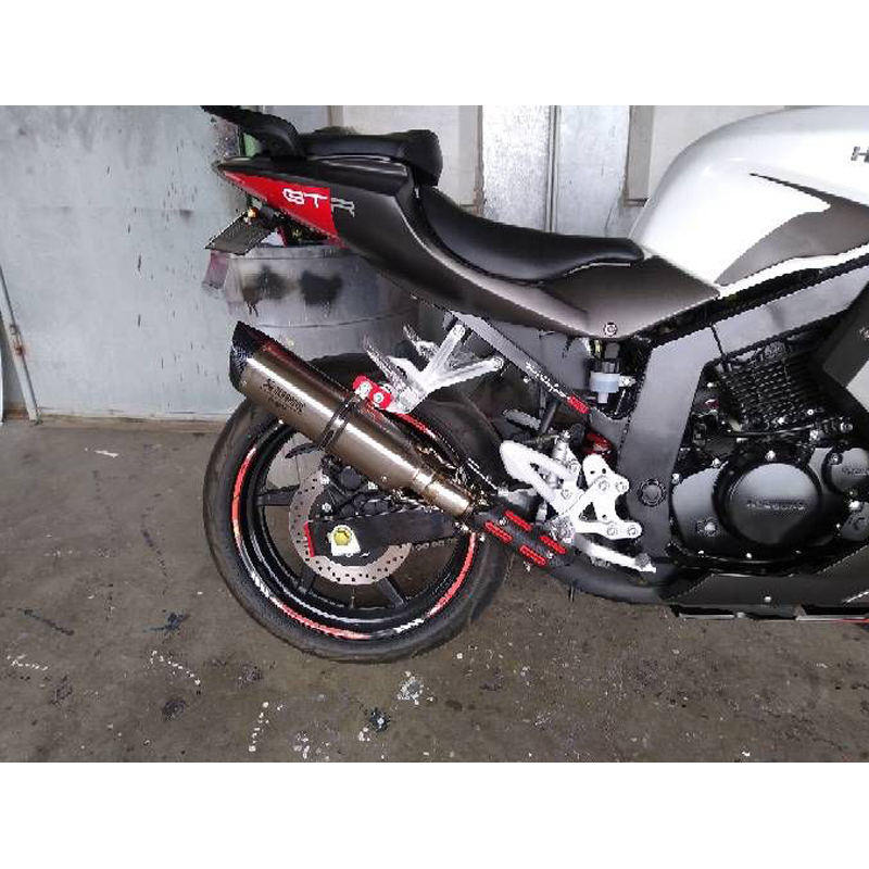 摩托车改装适用Vespa韦斯珀 sprint 150 冲刺150 Z800 Z750 KTM详情5