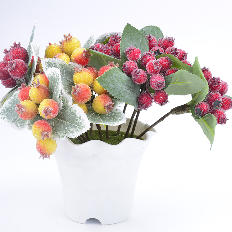 New simulation plant simulation fruit and vegetable artifact props 42 Item Picture