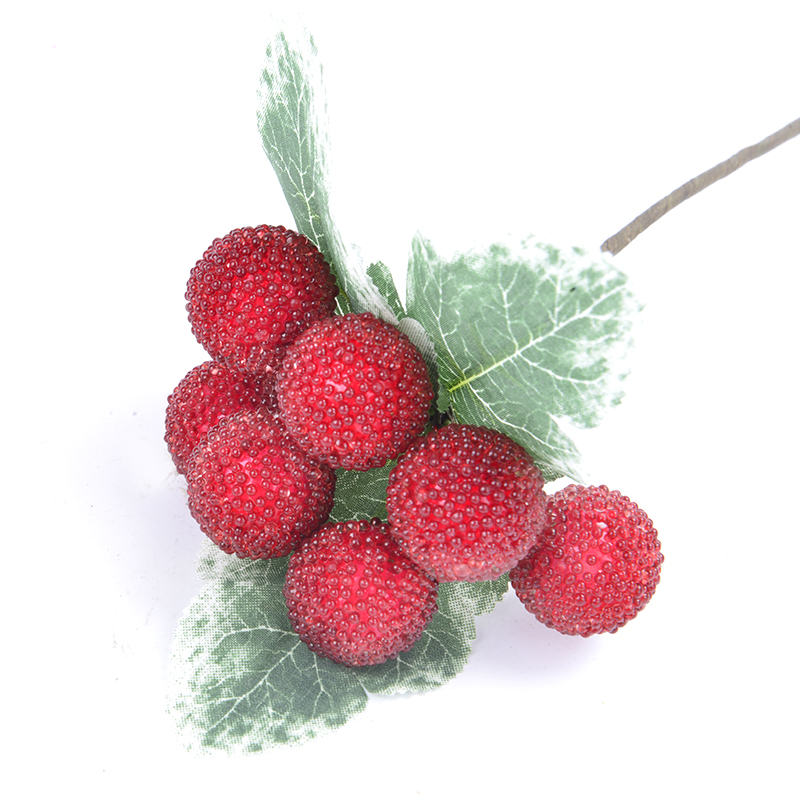 New simulation plant simulation fruit and vegetable artifact props 43 Application Scenario
