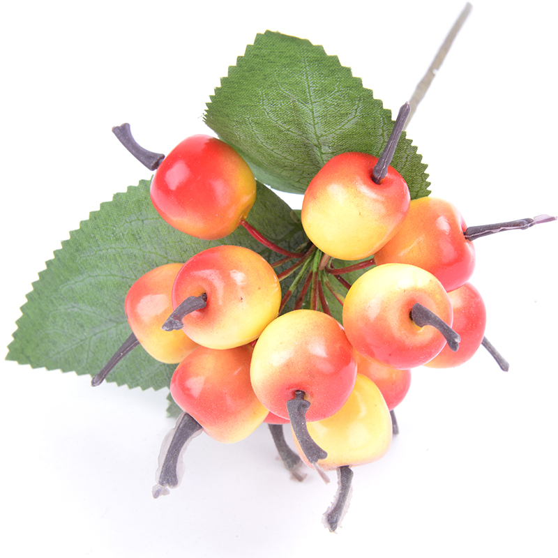 New simulation plant simulation fruit and vegetable artifact props 36 Application Scenario