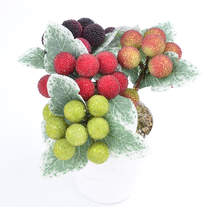 New simulation plant simulation fruit and vegetable artifact props 44 Specification drawing