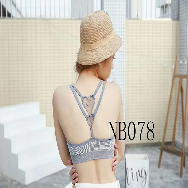 New Fashion Soft Underwear Women's No-Underwire Anti-Sag Women's Comfort Bra 29