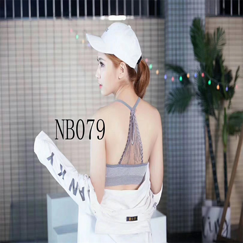 New Fashion Soft Underwear Women's No Underwire Anti-Sag Women's Comfort Bra 27