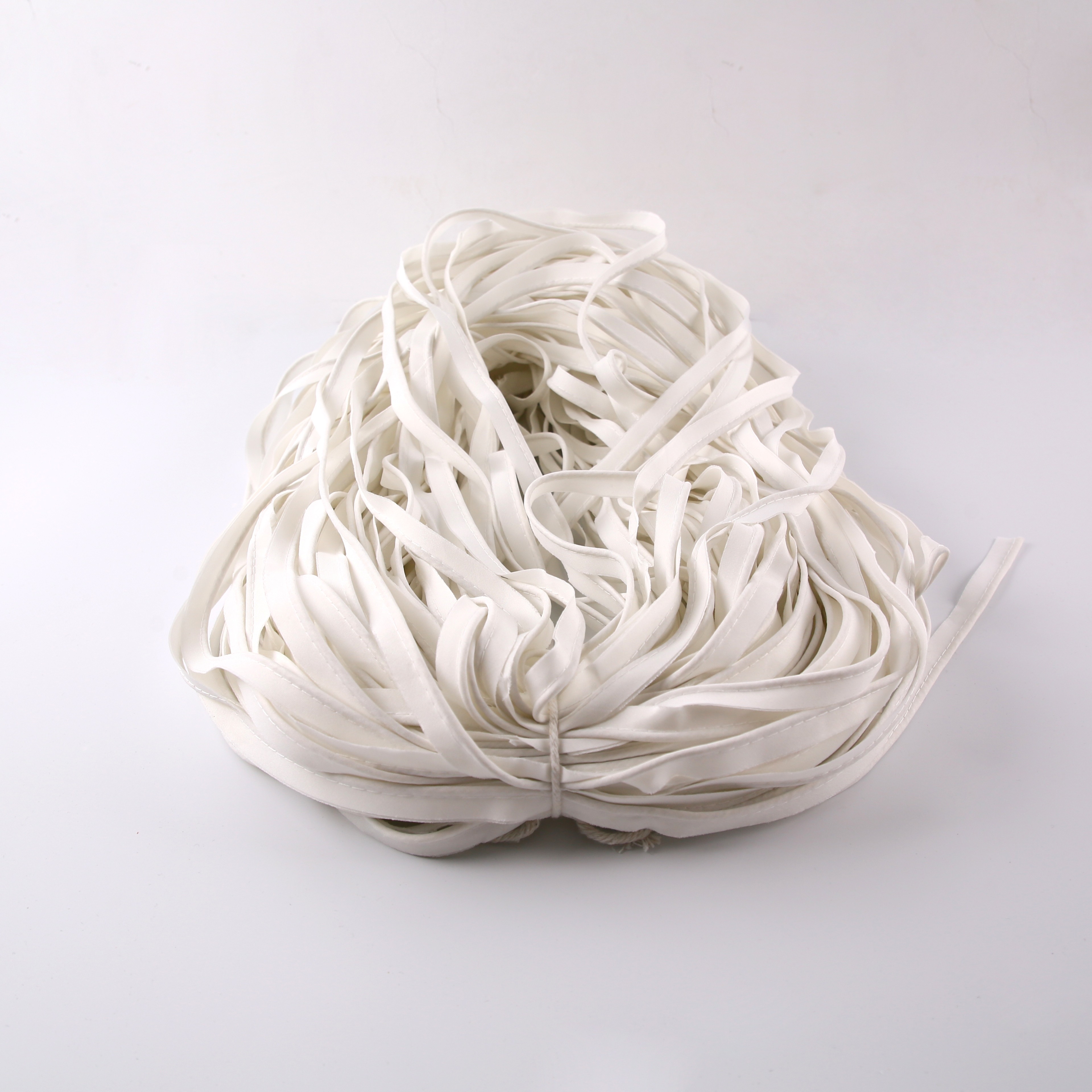 Manufacturers wholesale polyester cotton cotton wrapped edge core rope mother bag thumbnail