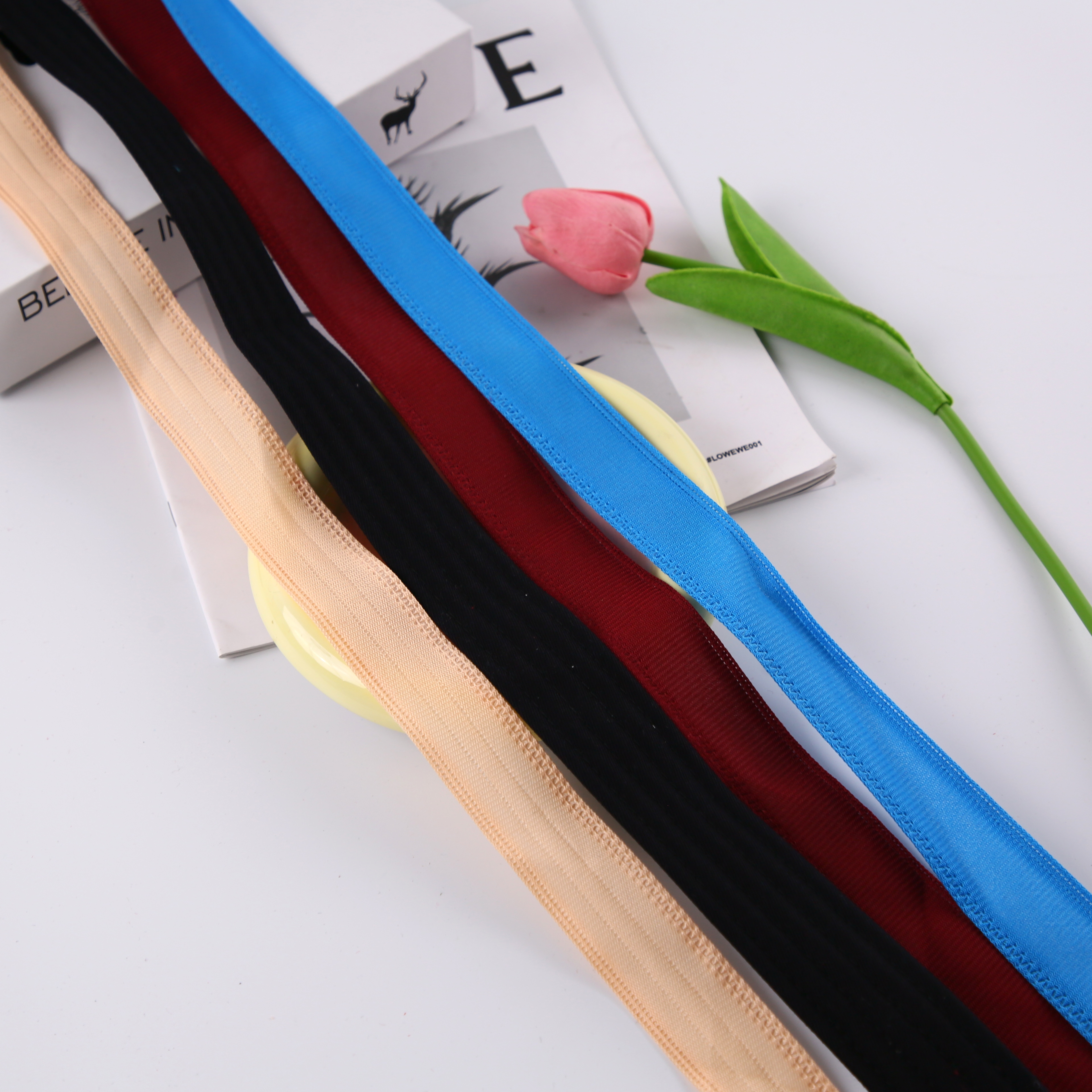 Manufacturers wholesale polyester cotton cotton wrapped edge core rope mother bag thumbnail