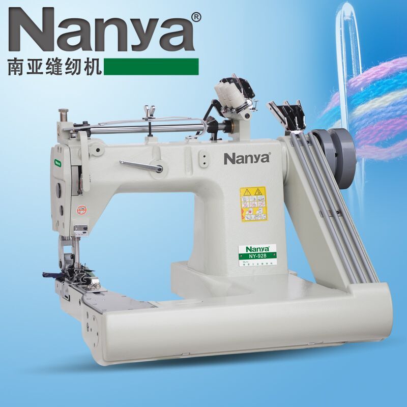 The brand-new computerized direct-drive automatic thread cutting and reverse sewing machine for both home and industrial use, suitable for both thick and thin applications, is a high-speed electric large shuttle sewing machine 09 details Picture