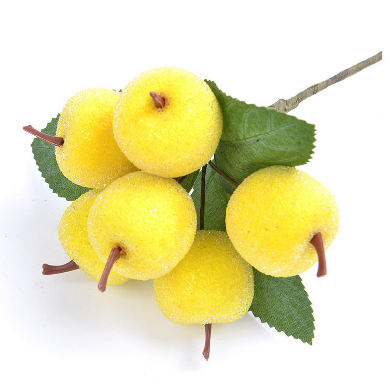 New simulation plant simulation fruit and vegetable artifact props 28 Application Scenario