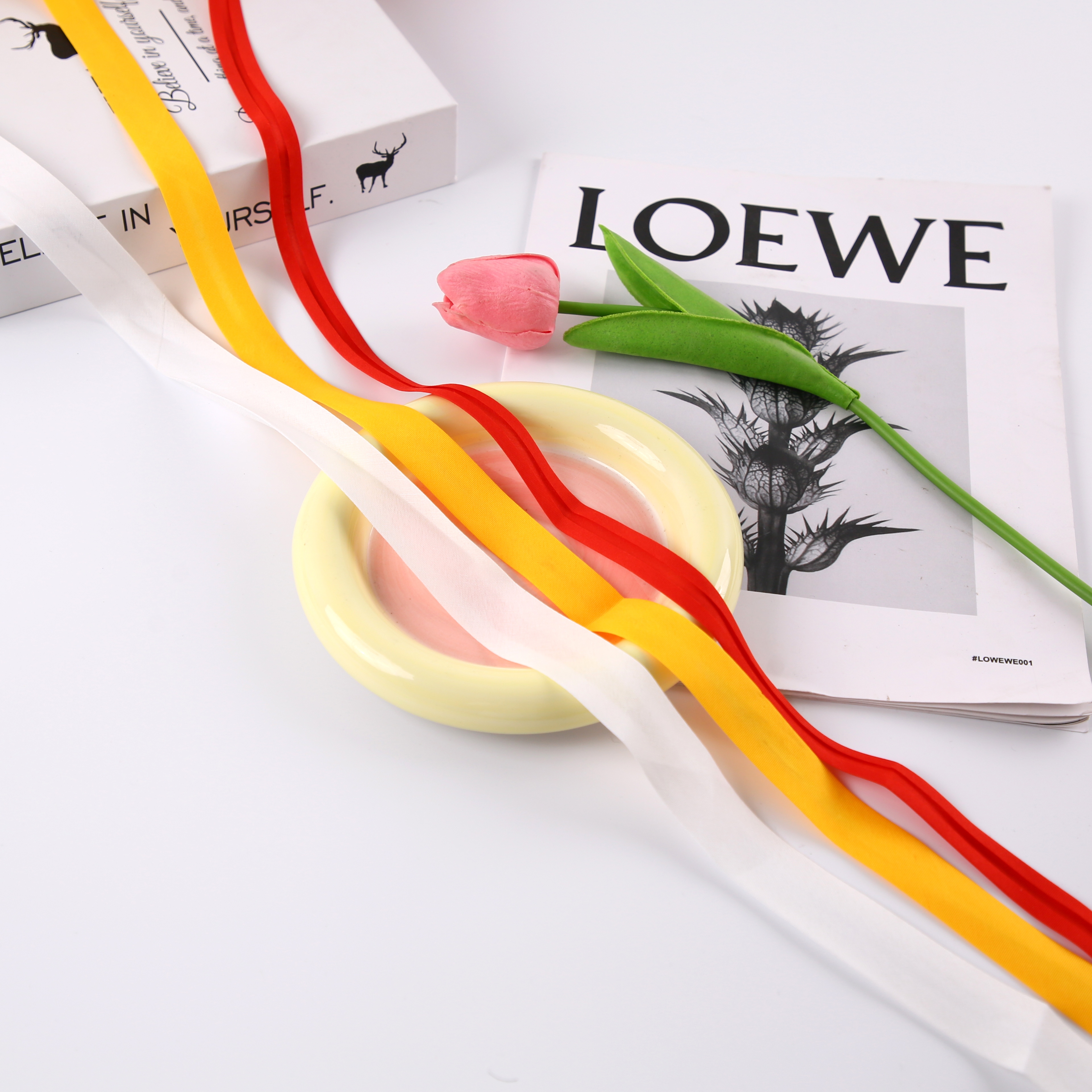 Manufacturers wholesale polyester cotton cotton wrapped edge core rope mother bag thumbnail