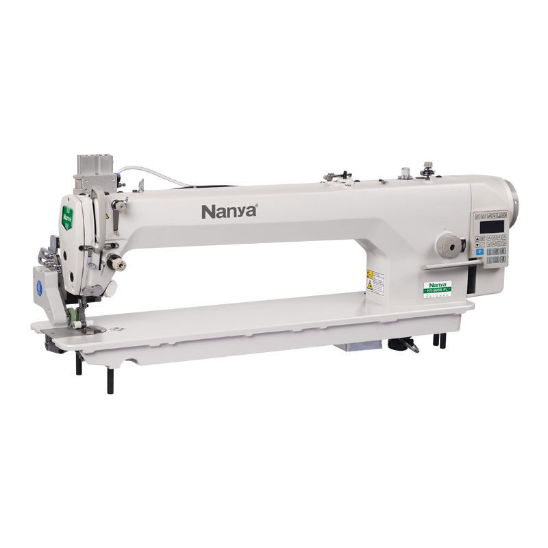 The brand-new computerized direct-drive automatic thread cutting and reverse sewing machine for both home and industrial use, suitable for both thick and thin applications, is a high-speed electric large shuttle sewing machine 09 Specification image