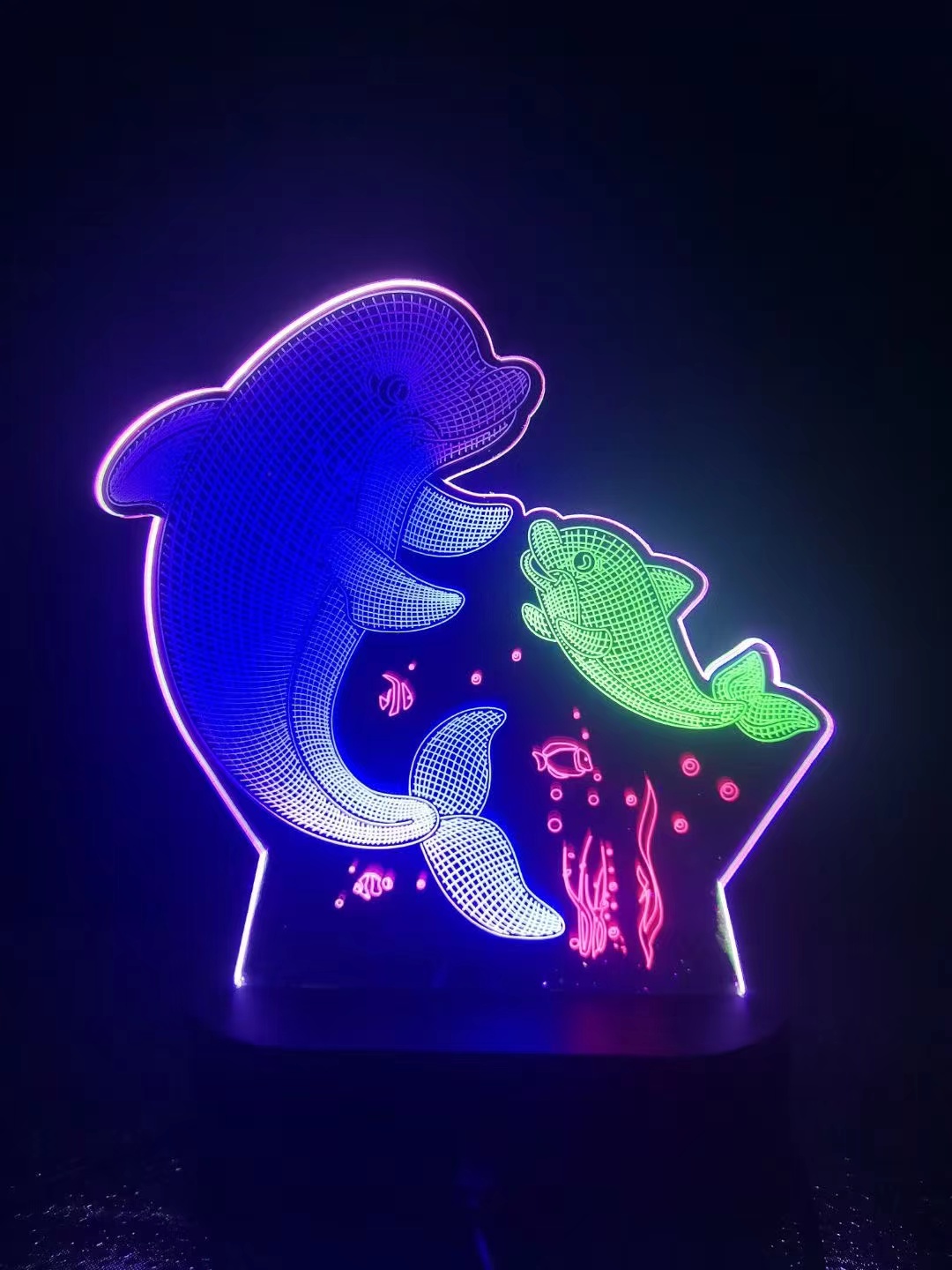 Longda baby decorative lights, home ornaments, shaped lights, festival gifts, and presents for students Application Scenario
