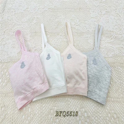 New Fashion Soft Underwear Women Casual Sports Girls Comfort Bra 18