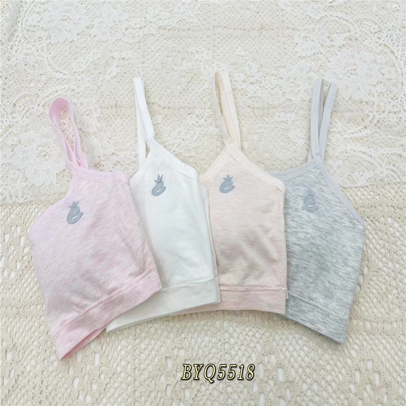 New Fashion Soft Underwear Women Casual Sports Girls Comfort Bra 18