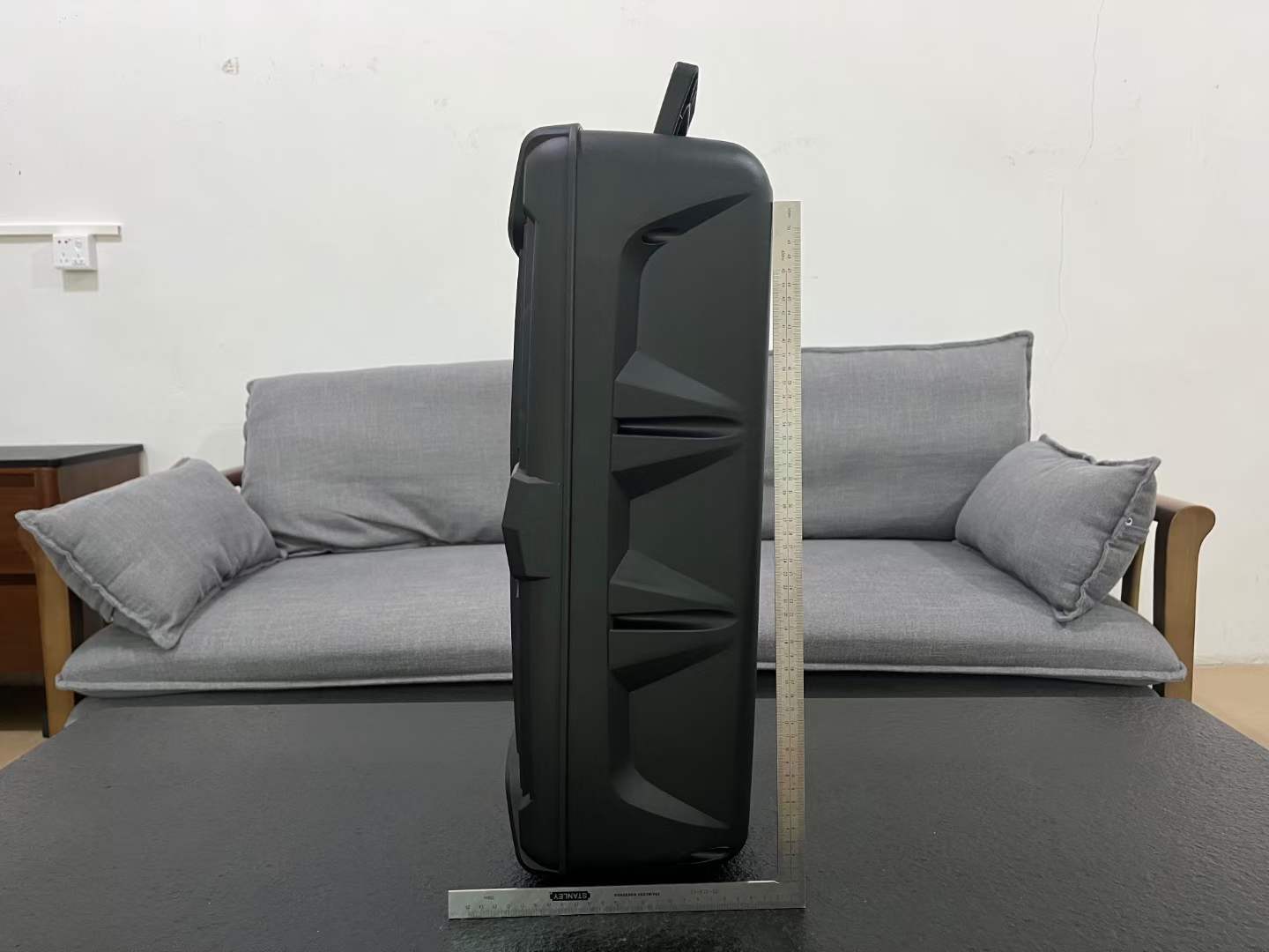 KTS-1743 double - inch series portable speakers Bluetooth wireless audio radio undefined