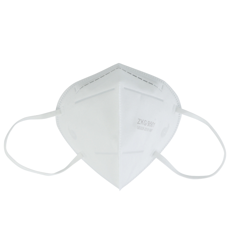 Zhongke Bestar Kn95 Mask Dust Protection Professional Dust Prevention Dust Prevention Pollen Prevention Dust Dust Haze Application Scenario