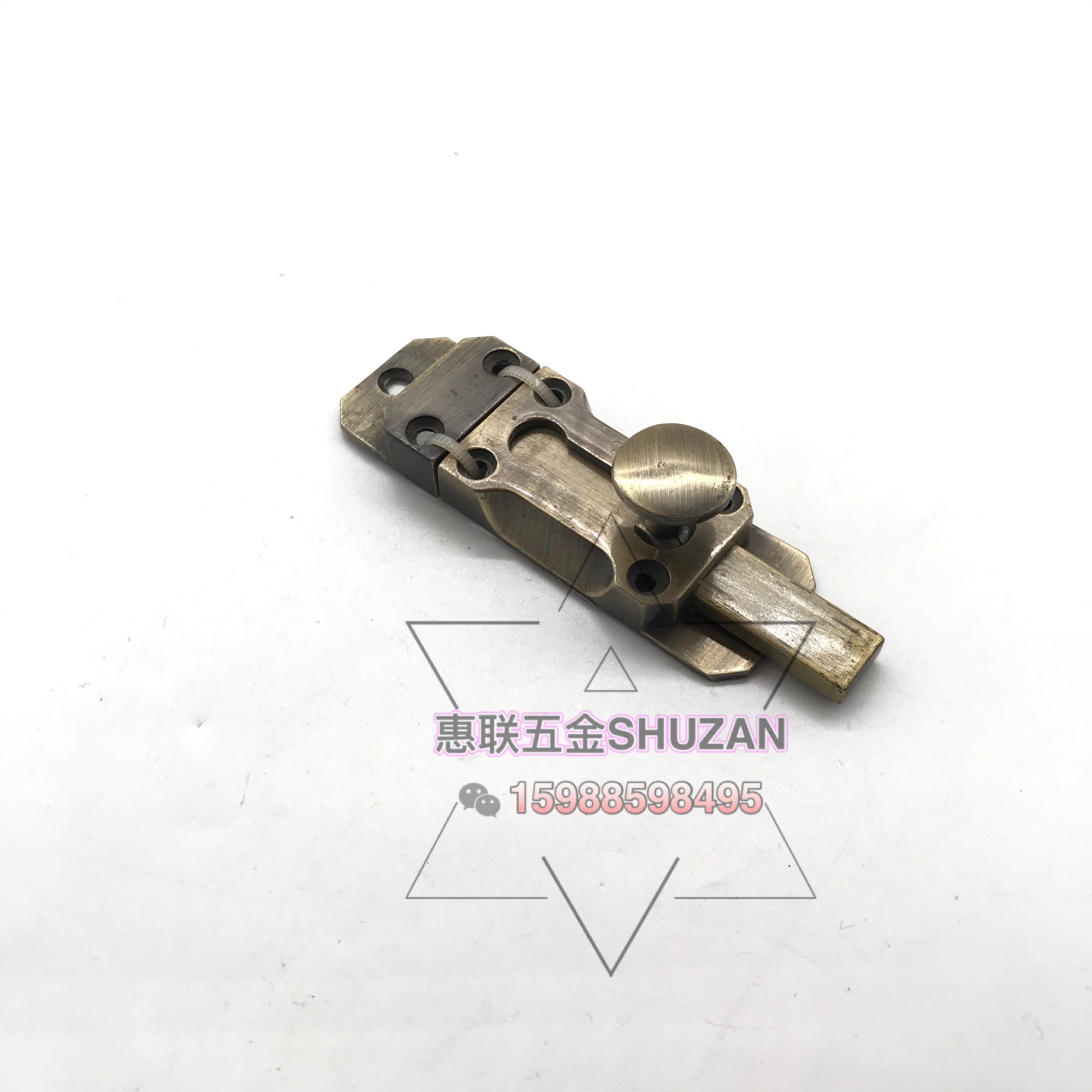 Latch female door to door latch furniture hardware fittings