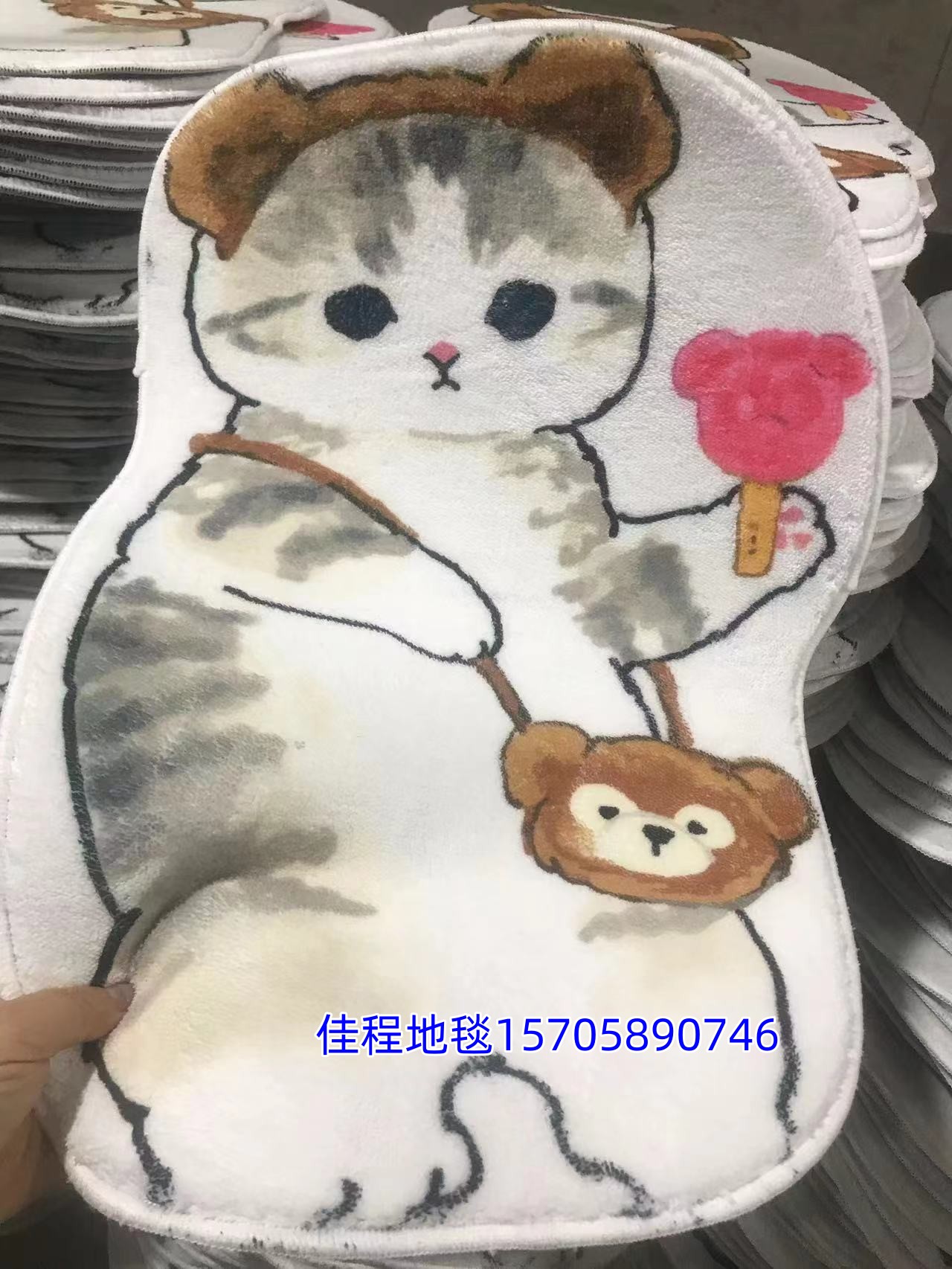 防滑垫/地垫/门垫细节图